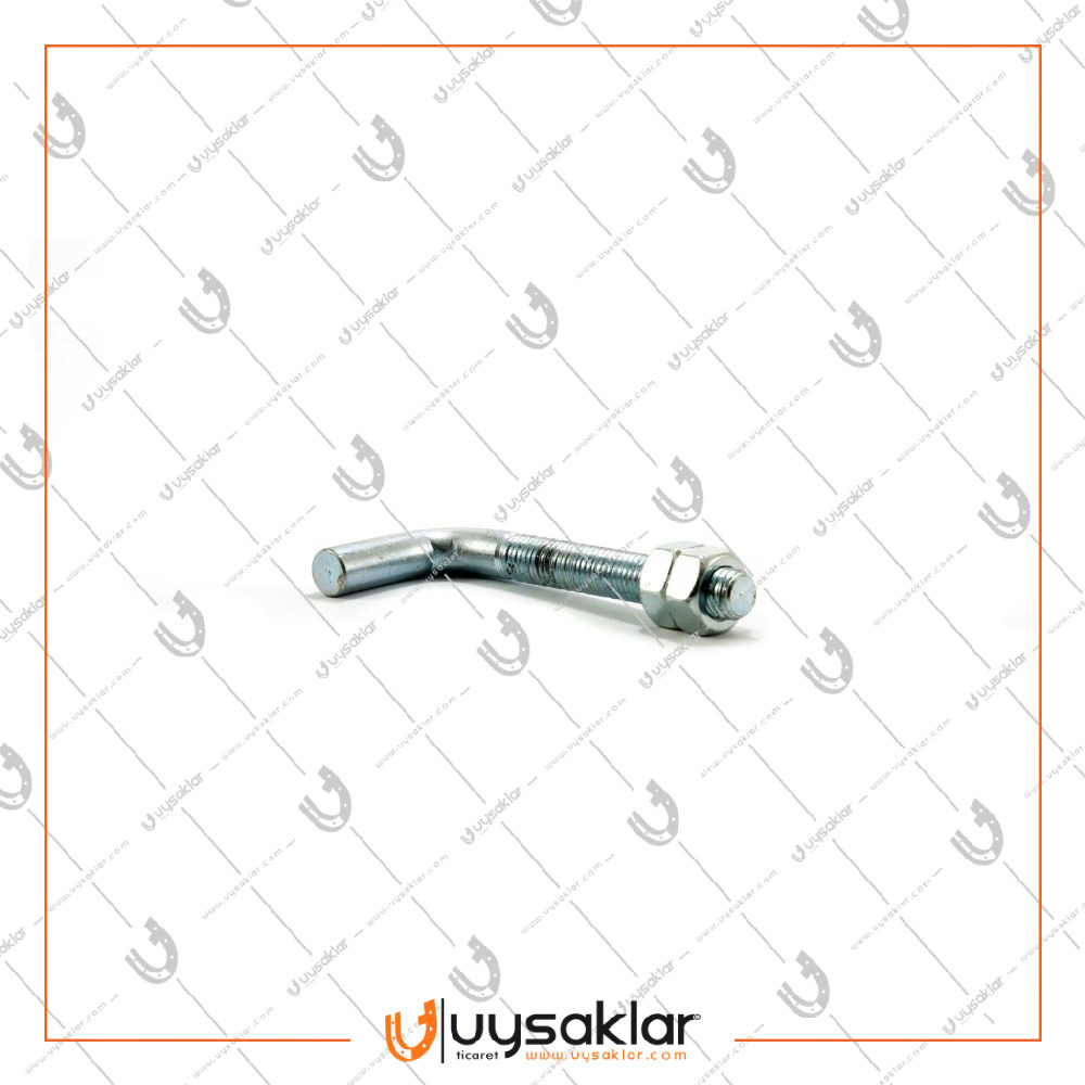 Balya Makinası Haşbay L Civatası
