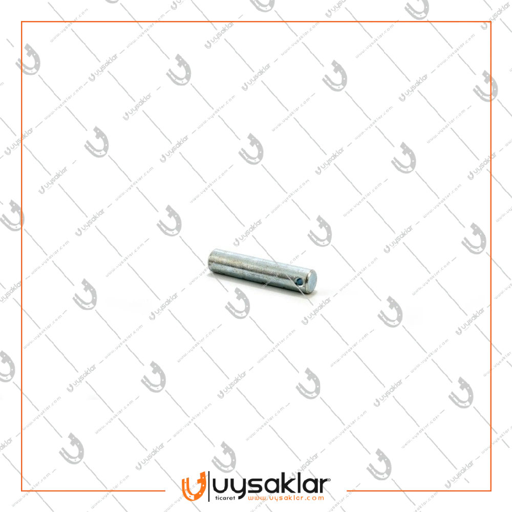 Balya Makinası Otomatik Kampana Mandalı Pimi