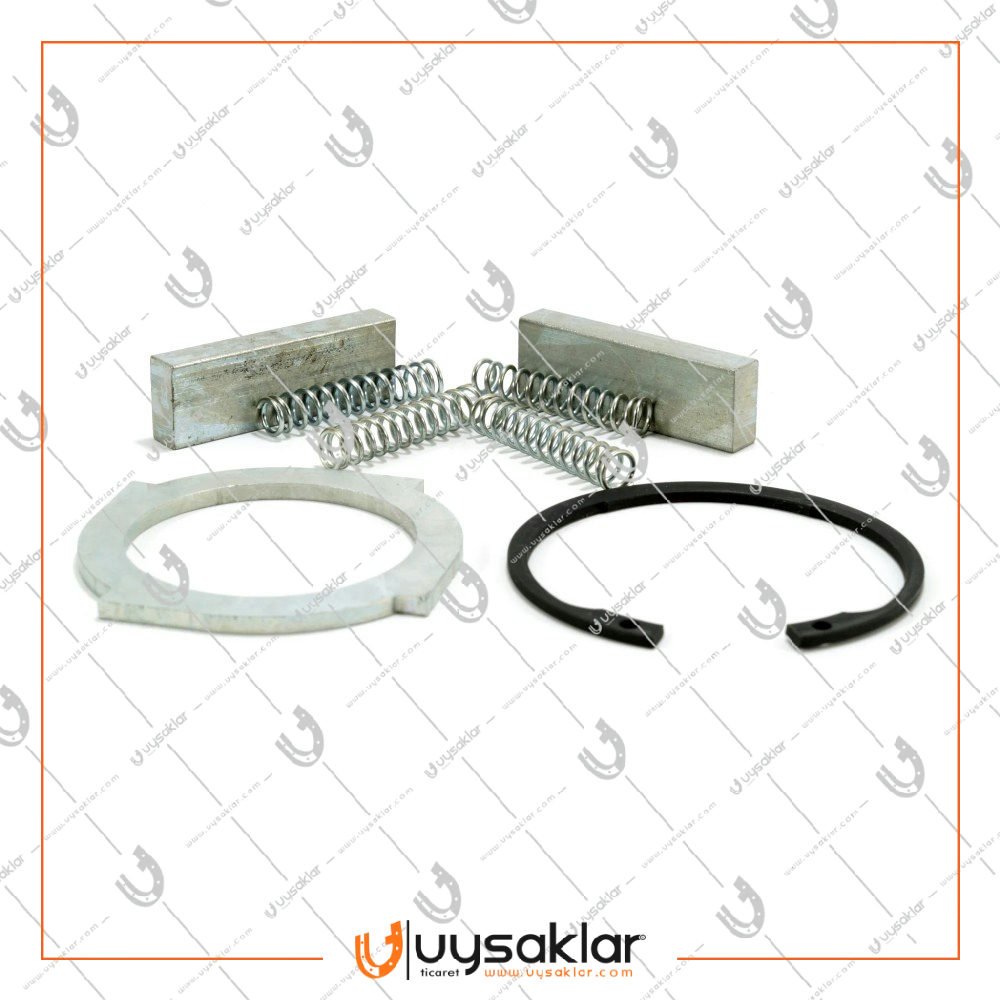 Balya Makinası Debriyaj Cırcır Göbeği Tamir Takımı