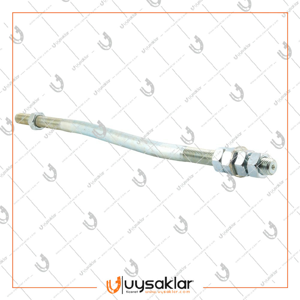 PKSN Yunus Ön Yaba Fitil Mili Eğimli