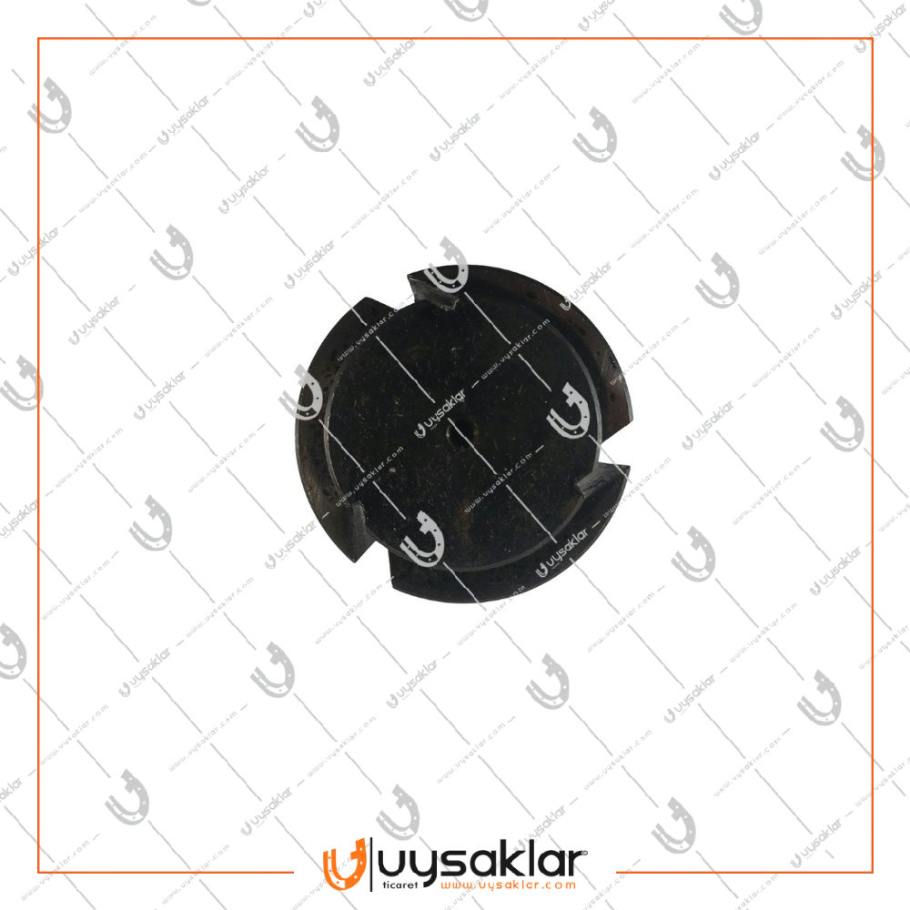 NH-KE Balya Makinası Debriyaj Göbeği Kanallı (UR)
