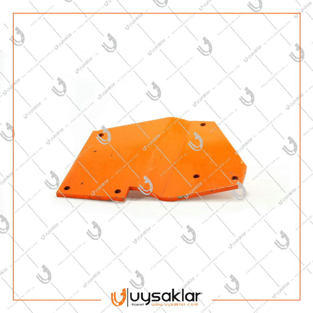 Balya Makinası Pikap Halatı Ana Şase Bağlantı Ayağı