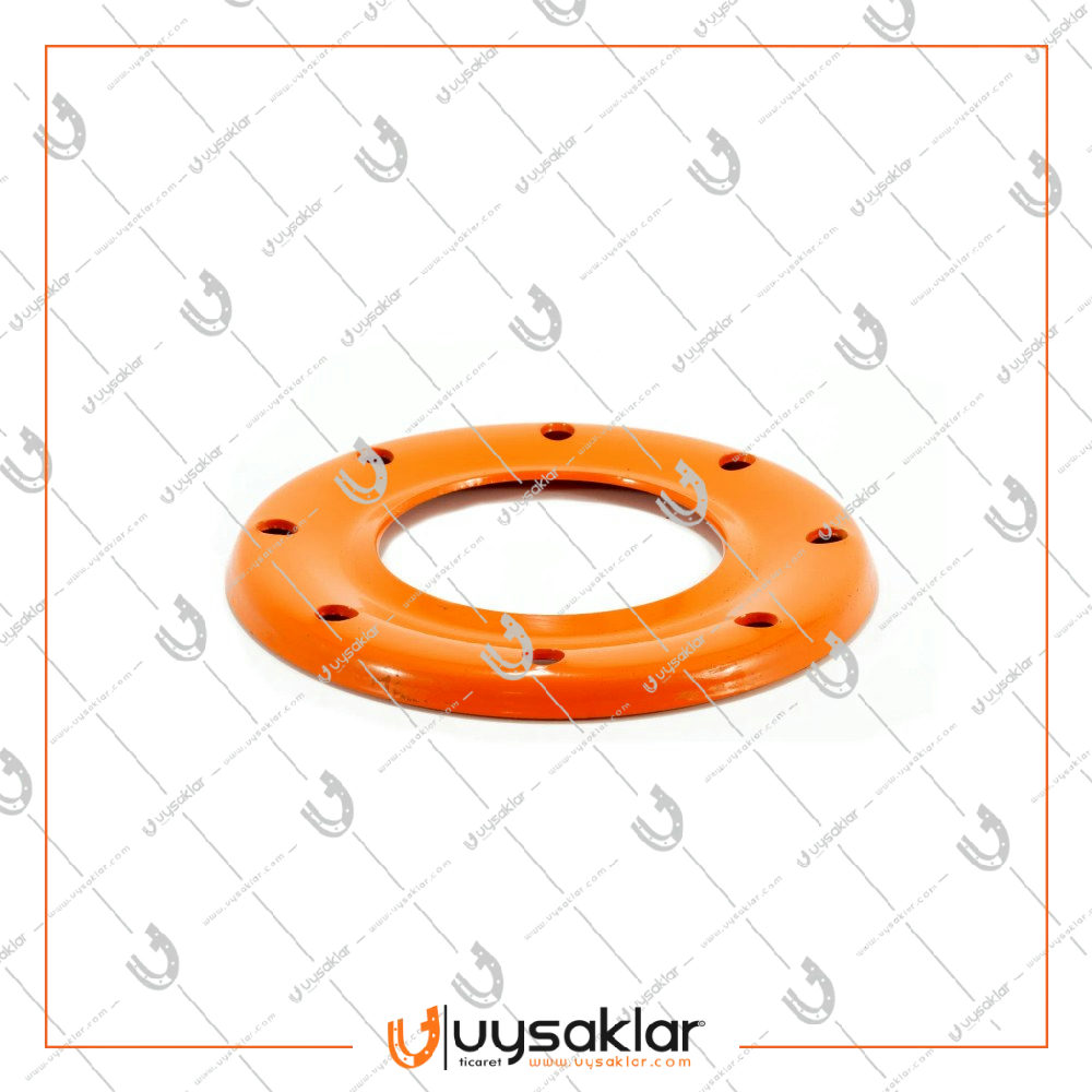 Balya Makinası Debriyaj Cırcır Üst Baskı Sacı (Y.M.)