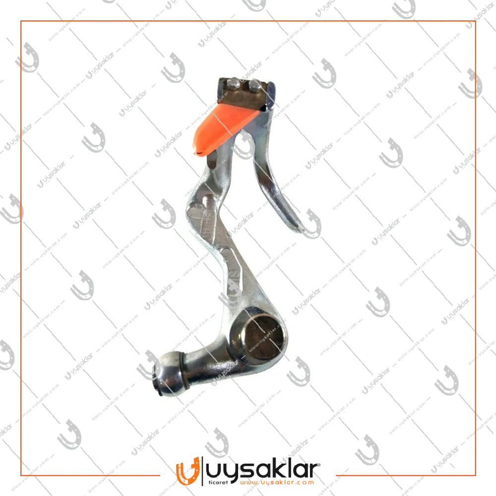 Balya Makinası 3 İpli Bıçak Kolu Komple (Çelik)
