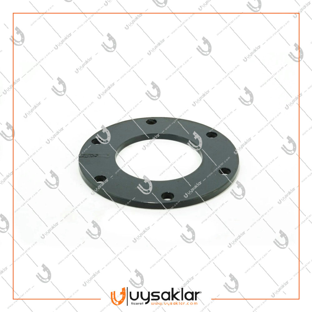 Balya Makinası Pikap Balata Baskı Sacı