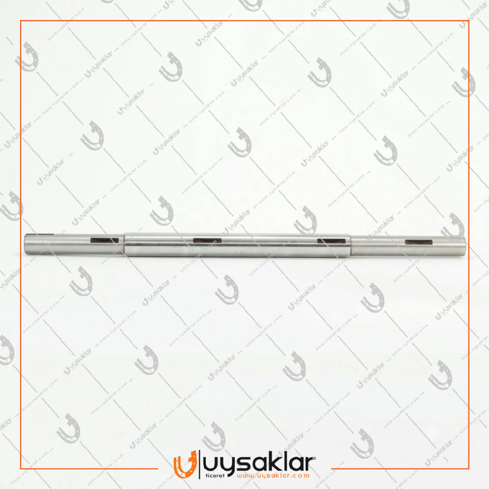 PKSN İpli Bağlama Mili (2 İpli - 2001 Öncesi) (5 Kama)