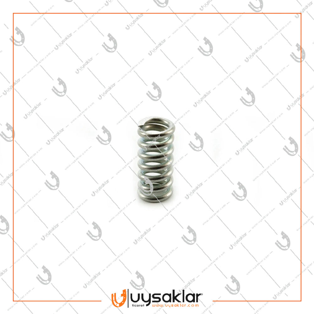 Balya Makinası Yarım Balata Büyük Baskı Yayı