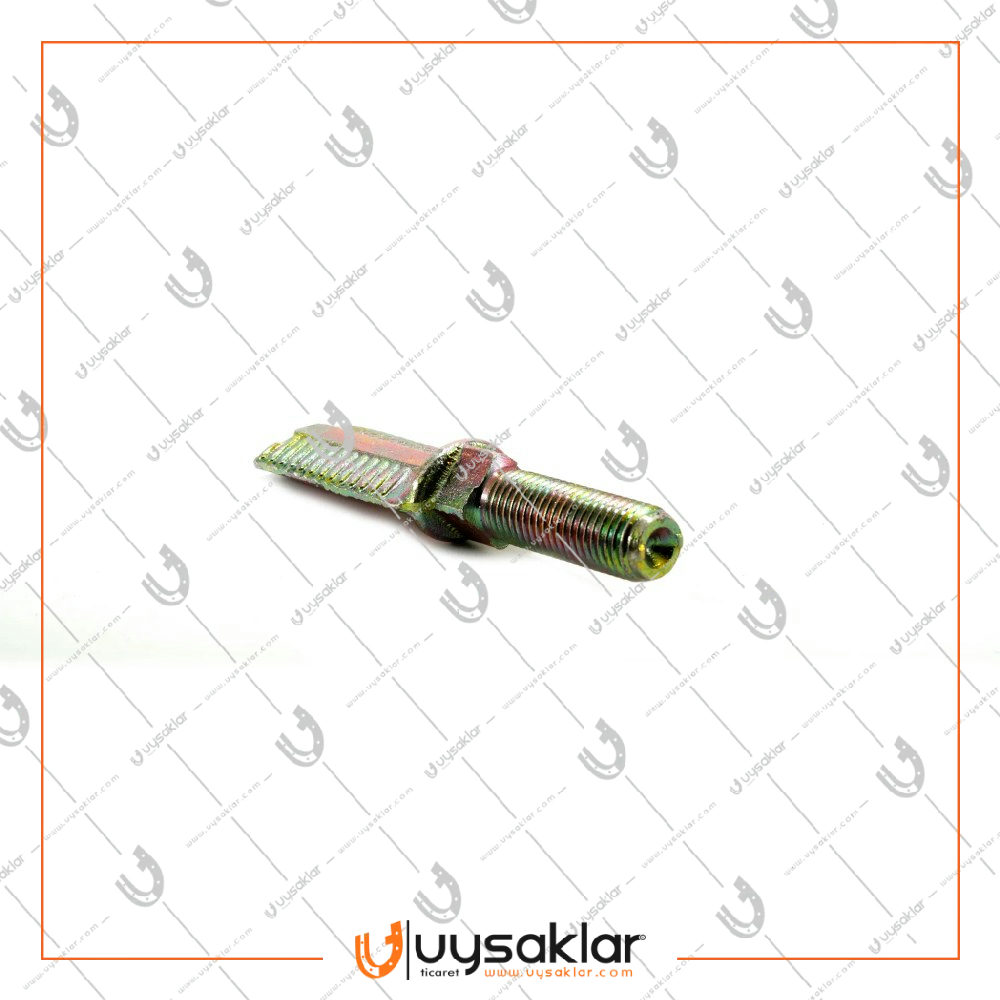 Balya Makinası Haşbay Dişi Kesici Uzun