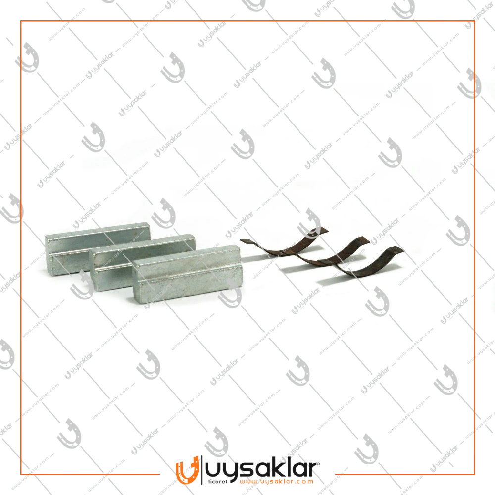Balya Makinası Debriyaj Cırcır Göbeği Tamit Takımı (Y.M)