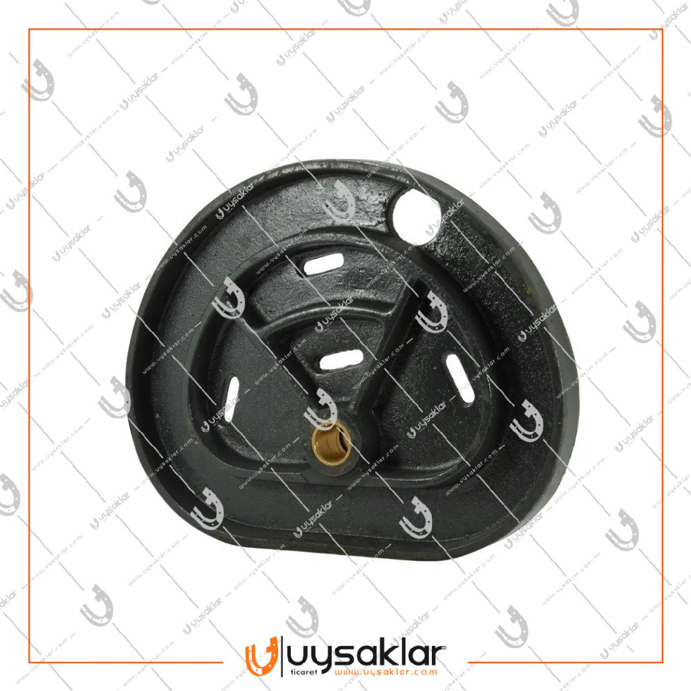 Tırmık Yüreği Döküm (Burçlu) (Paksan Orijinal)