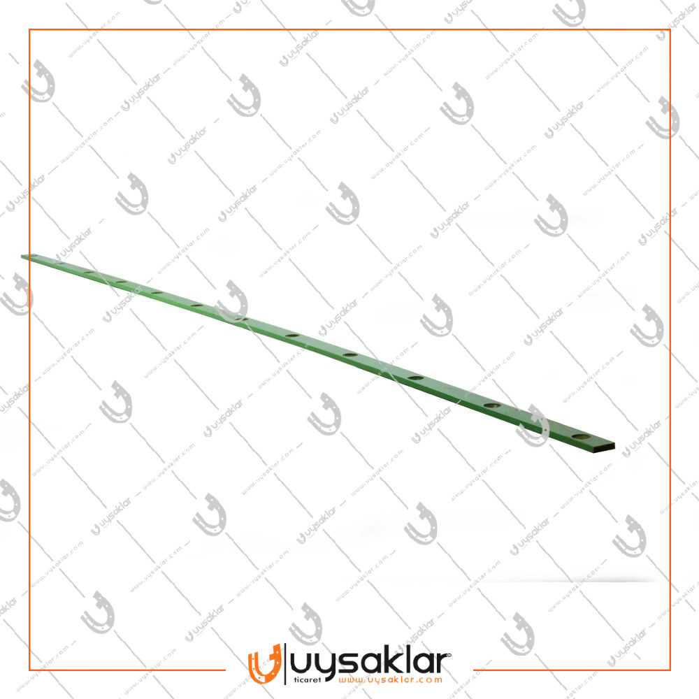 JD Balya Makinası Dar Lama Uzun (Kare 12 Delikli - 1610mm)