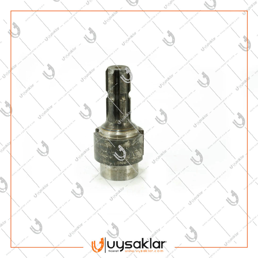 Balya Makinası Debriyaj Cırcır Göbeği İki Kanallı (Y.M.)