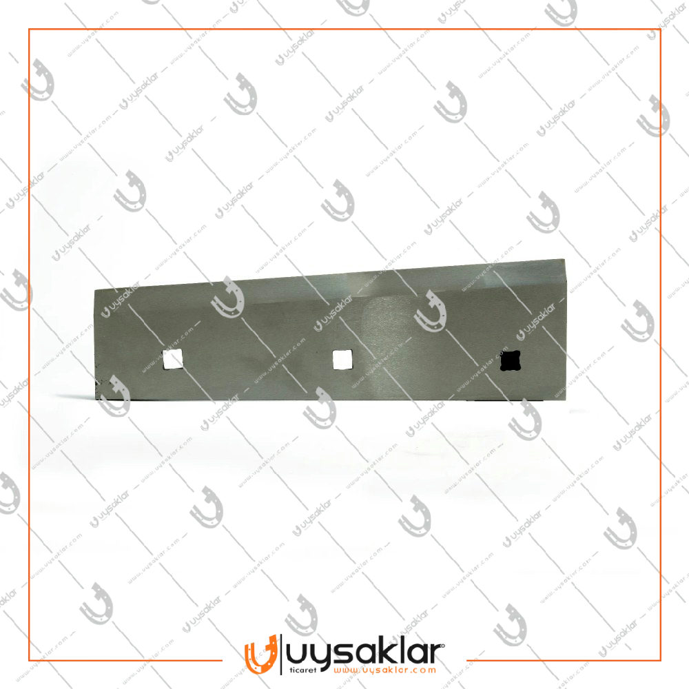 JD Balya Makinası Piston Bıçağı (Küçük - Sabit)
 (224-332-336-342-346)