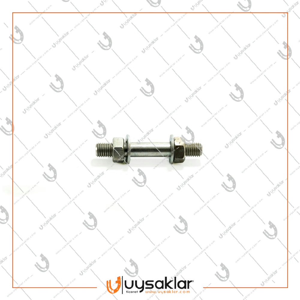 Balya Makinası Akis Bağlantı Saplaması