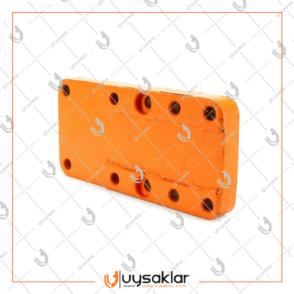 Balya Makinası Dingil Yükseltme Parçası