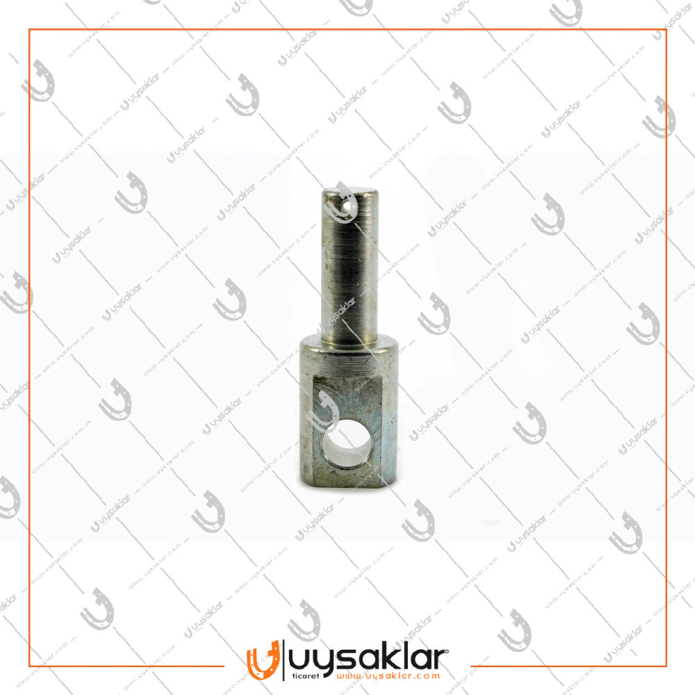 Balya Makinası Haşbay Kontra Gergi Civatası Pimi