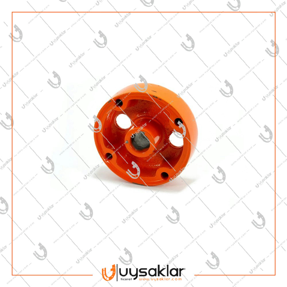 Balya Makinası Pikap Otomatik Balata Cırcırı (2 İğneli)