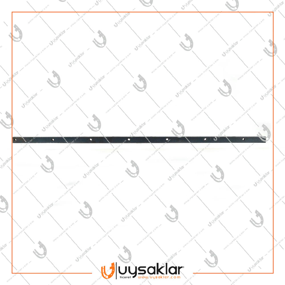 5690 Balya Makinası Piston Kızak Rayı 25 x 25 x 1025