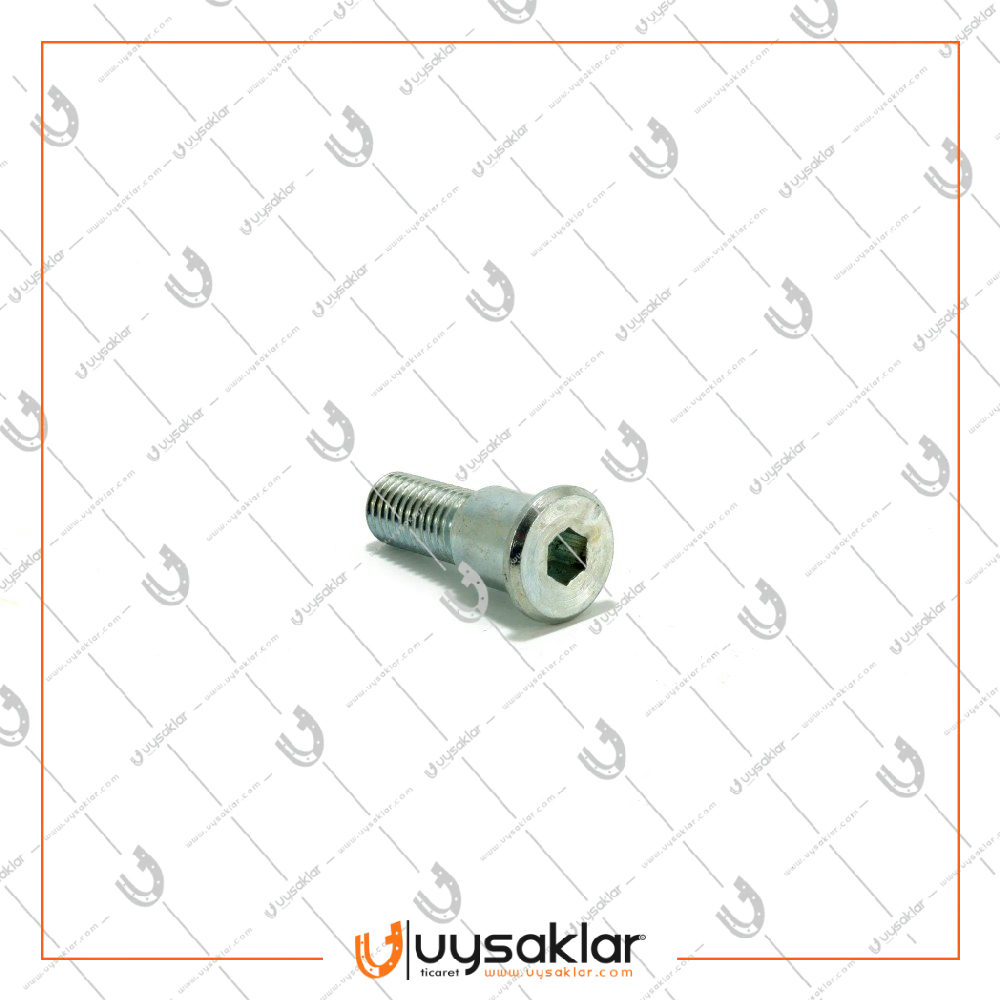 JD Balya Makinası Piston Kızak Rulman Civatası