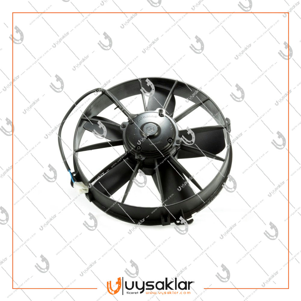 Balya Makinası Bağlama Fanı