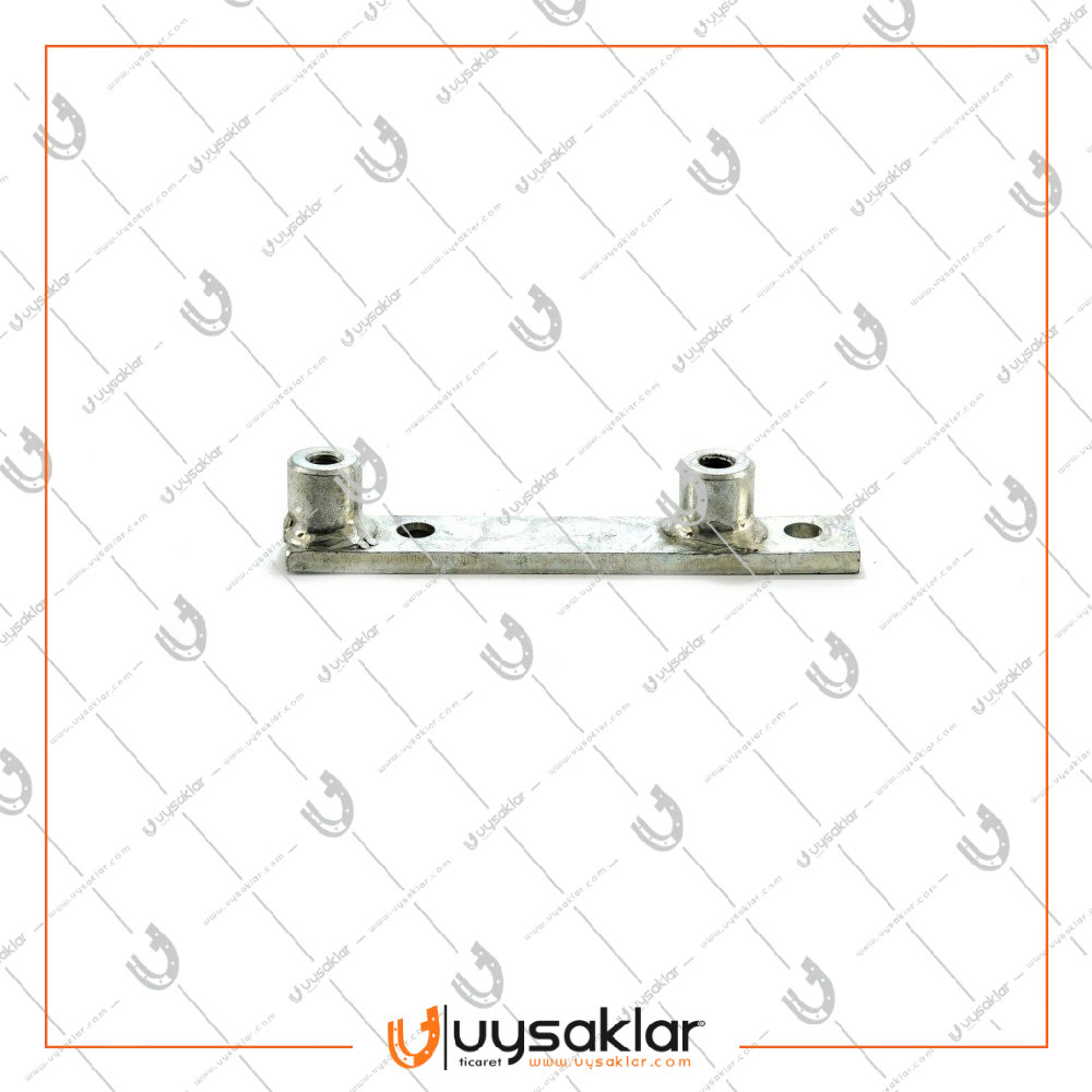 Balya Makinası Yarım Balata Bağlantı Ayağı Büyük