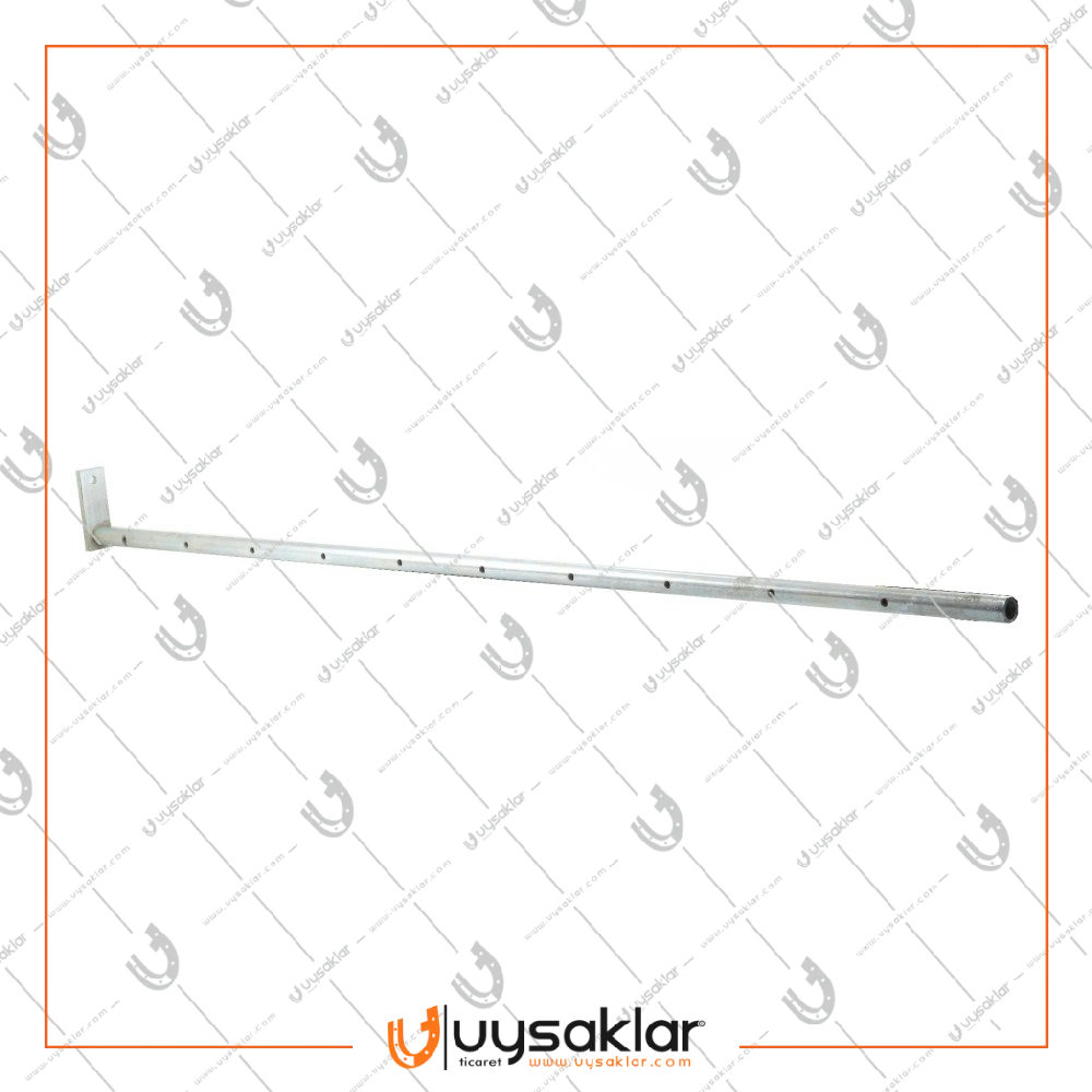 NH-KE Balya Makinası Pikap Borusu (148cm) (Model 5040)