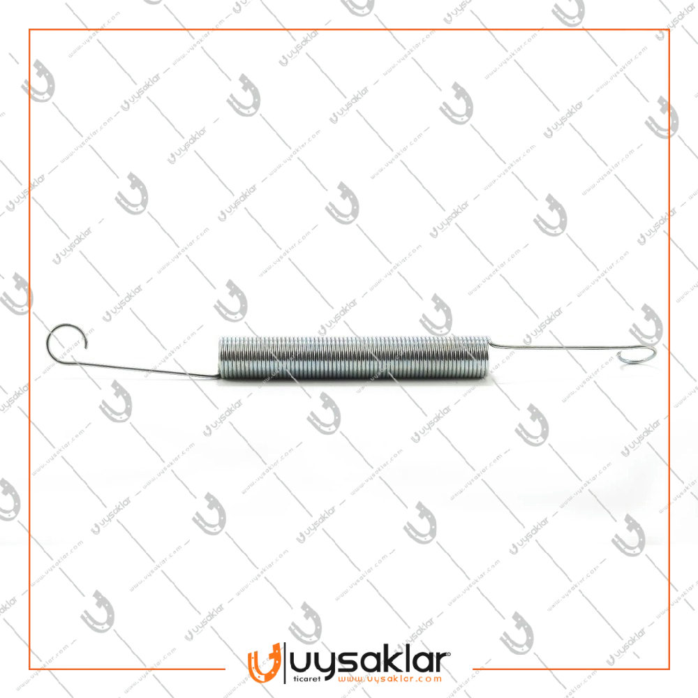Balya Makinası Sayaç Yayı Büyük