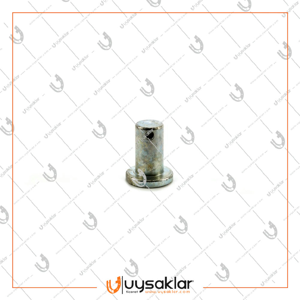 Balya Makinası Haşbay Kontra Gergi Civatası Çatal Pimi