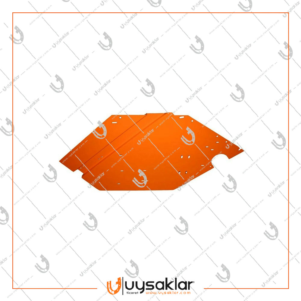 Balya Makinası Sağ Yan Kanat Sacı (5190 - Haşbaylı)
