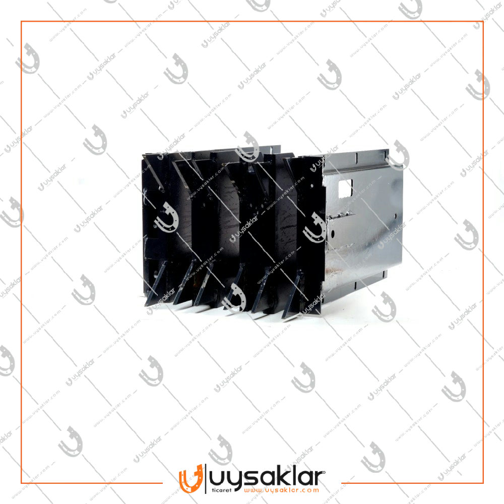 PKSN Piston Ana Gövdesi (3 İğneli)