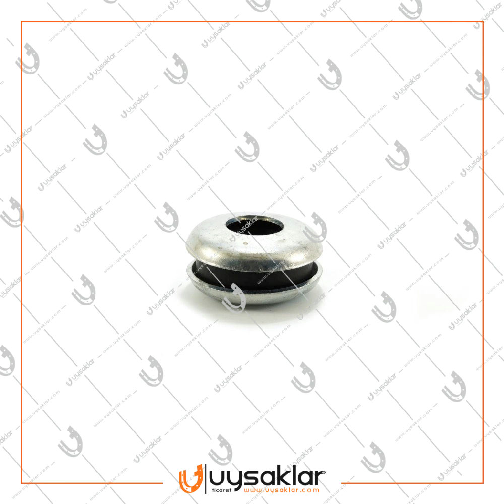 Balya Makinası Ön Yaba Kol Bombe Pulu ve Ara Lastiği