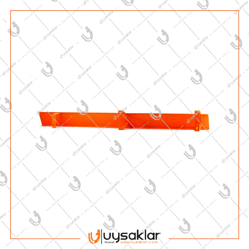 Balya Makinası Yaba Alt Saman Sacı (3 Ayaklı)