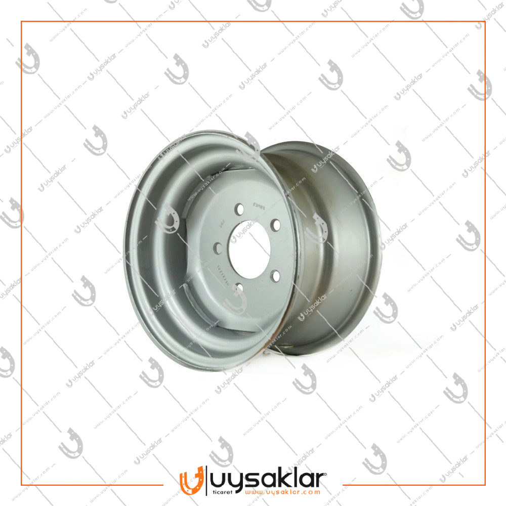 NH Balya Makinası Büyük Teker Jantı 5 Delik