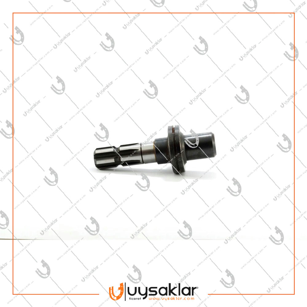 Balya Makinası Şaft Başı
