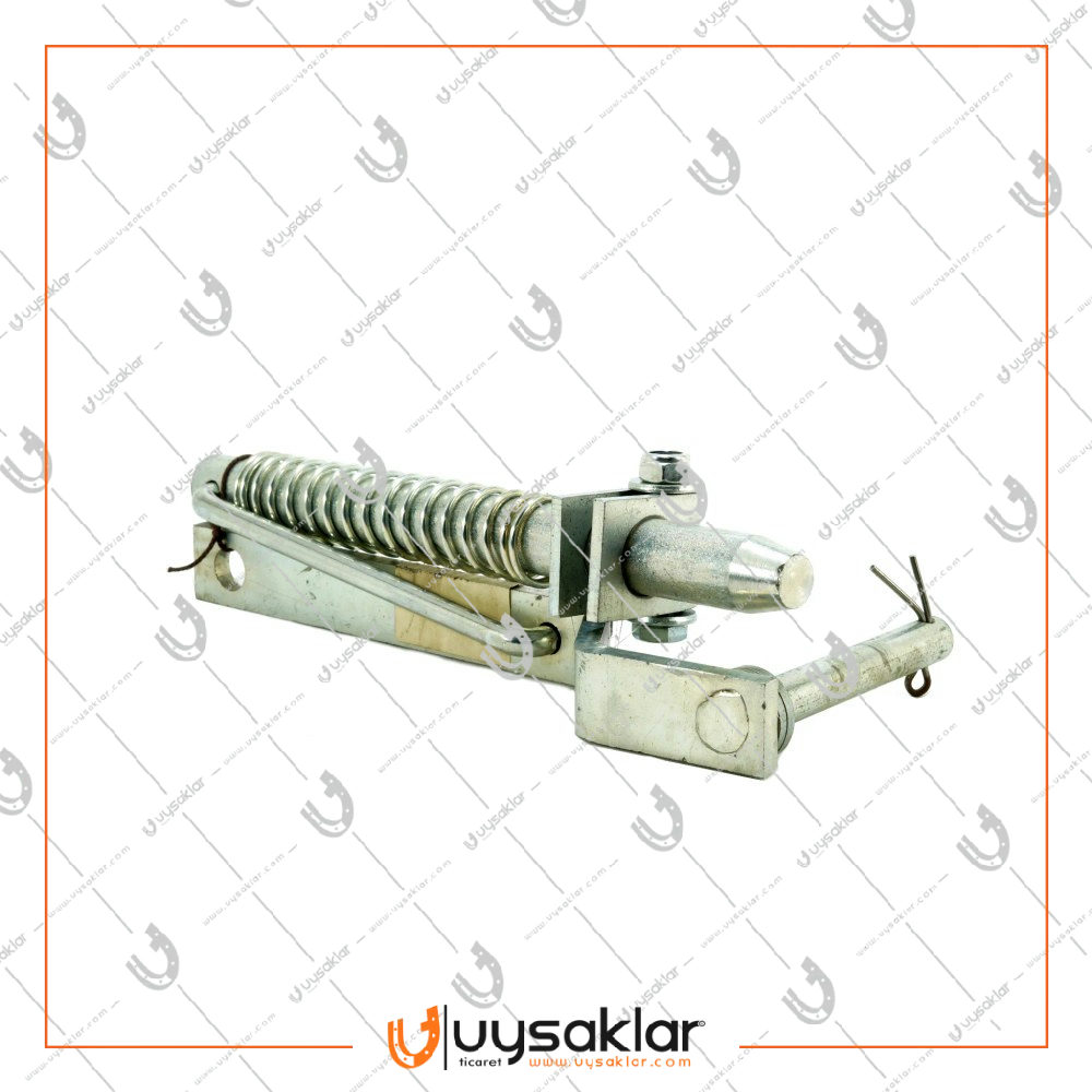 Balya Makinası Arış  Sabitleme Mil Tertibatı (Komple)