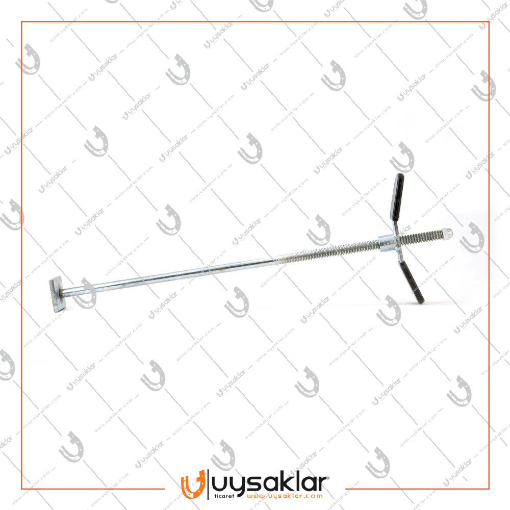 Balya Makinası Saman Sıkma Civatası (Kare Diş)