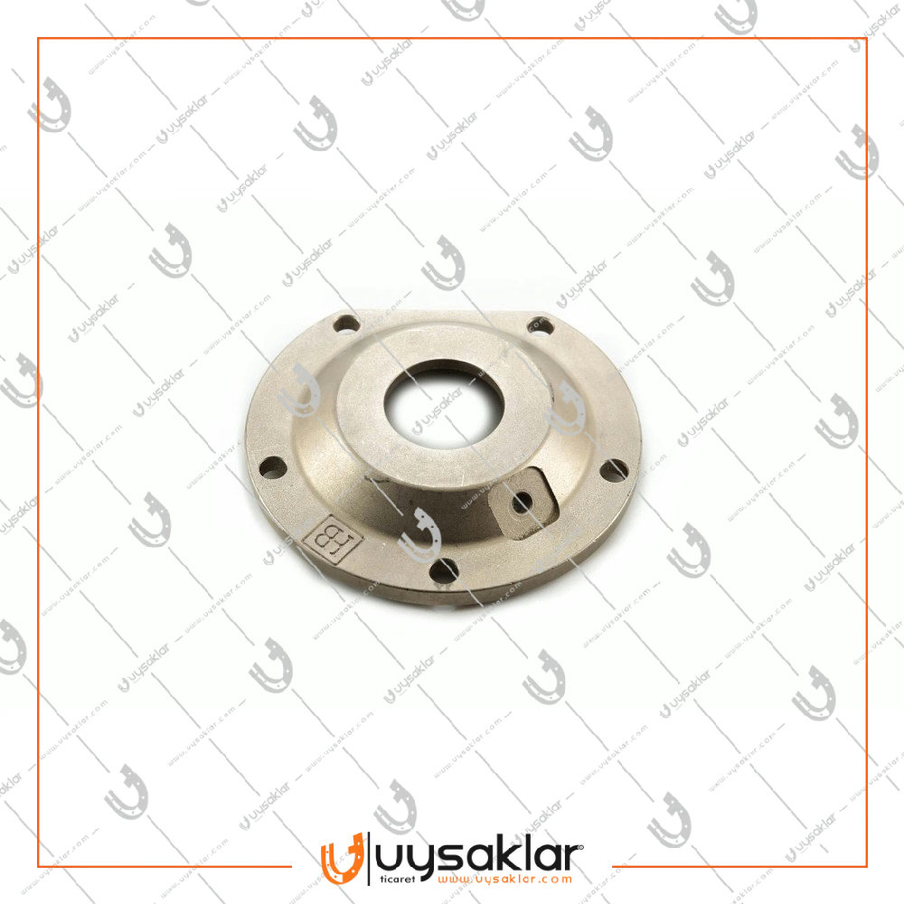 Balya Makinası Piston Kolu Rulman Kapağı (Küçük Delik)
