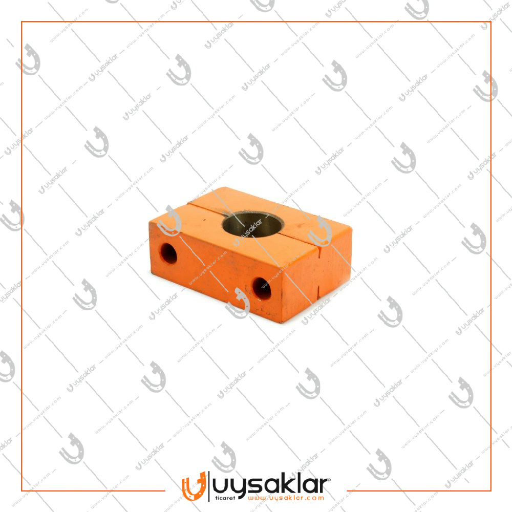 Balya Makinası Piston Kolu Mili Bağlantısı