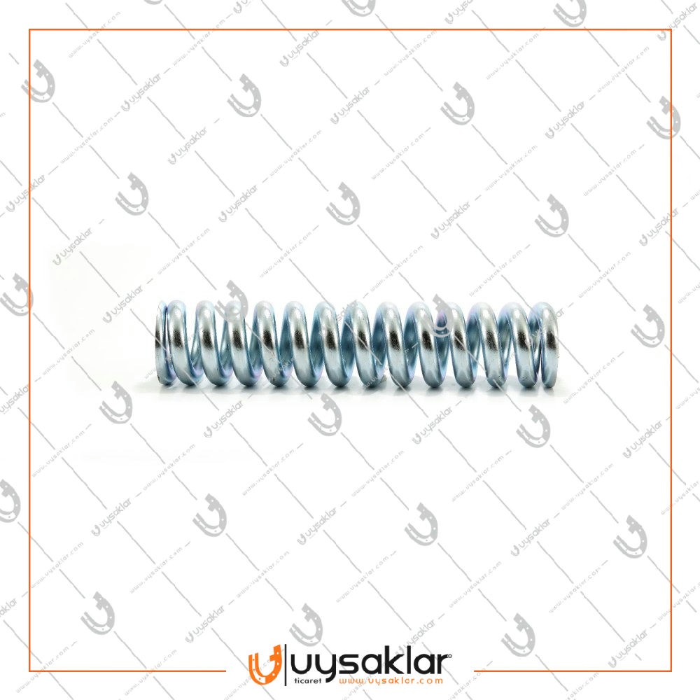 Balya Makinası Saman Sıkma Yayı