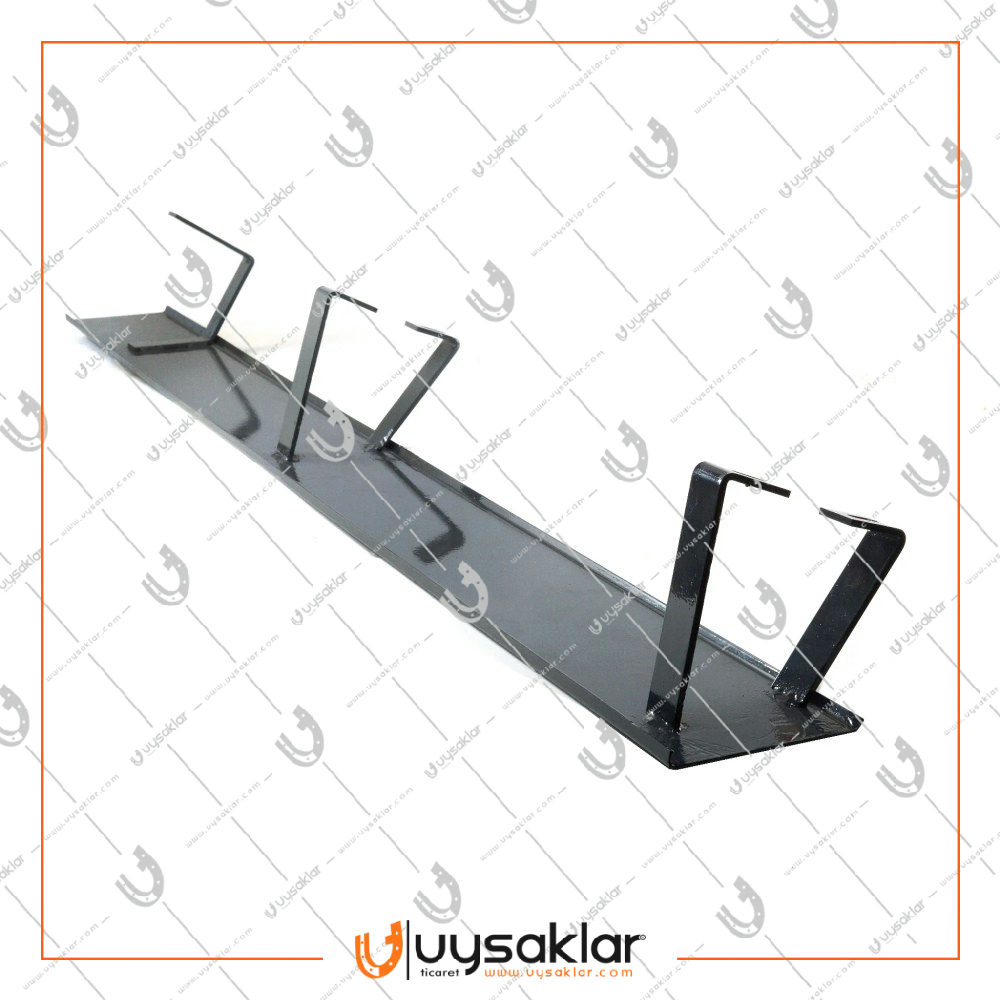 Agritürk S 190LCL Balya Makinası Yaba Alt Saman Sacı Uzun (3 Ayaklı)