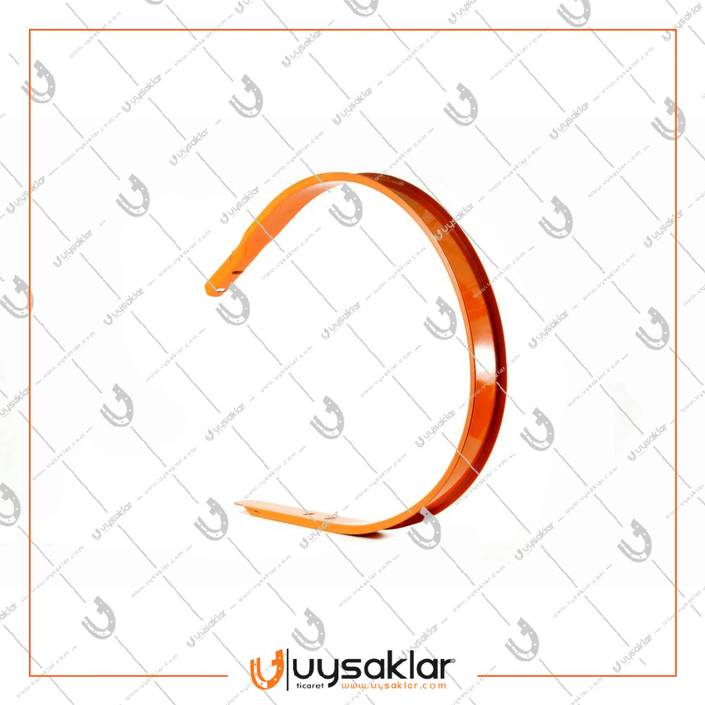5690 Balya Makinası Pikap Sacı (55mm - 2 mm Kalınlık)