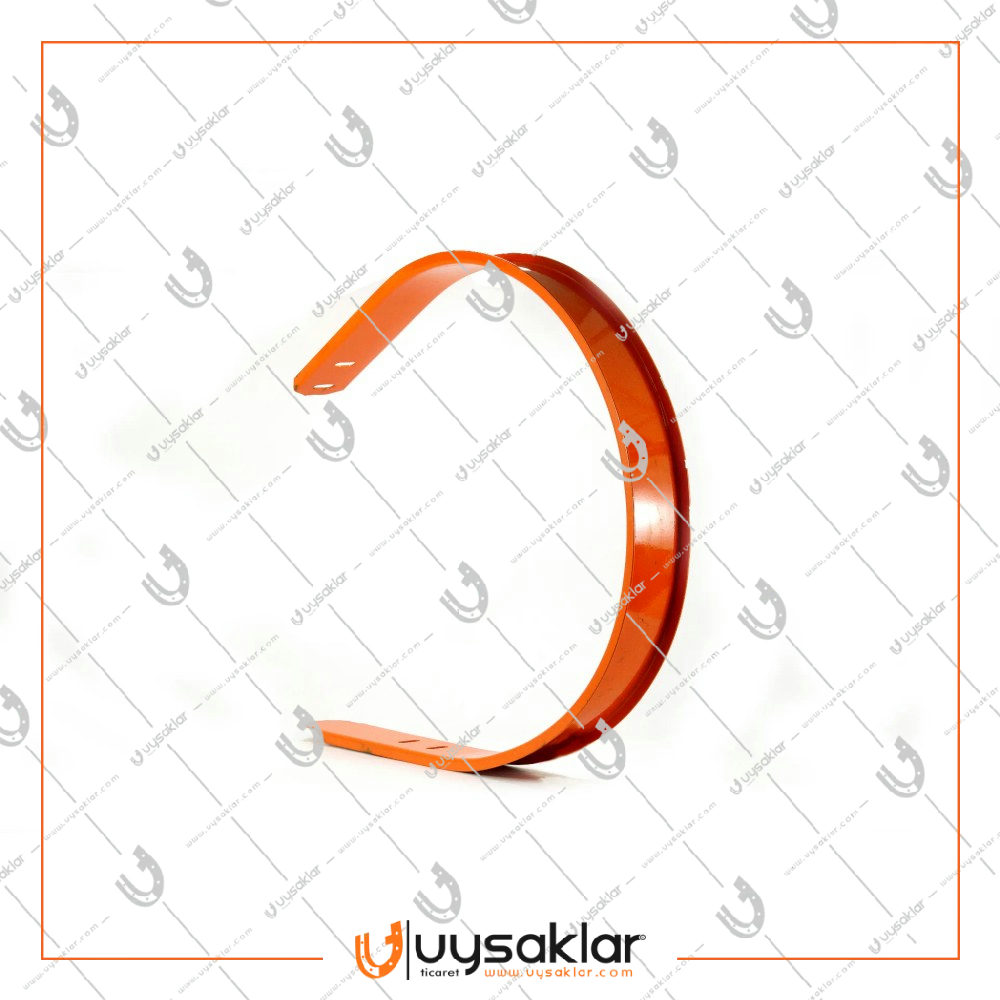 5690 Balya Makinası Pikap Sacı (65mm - 2 mm Kalınlık)