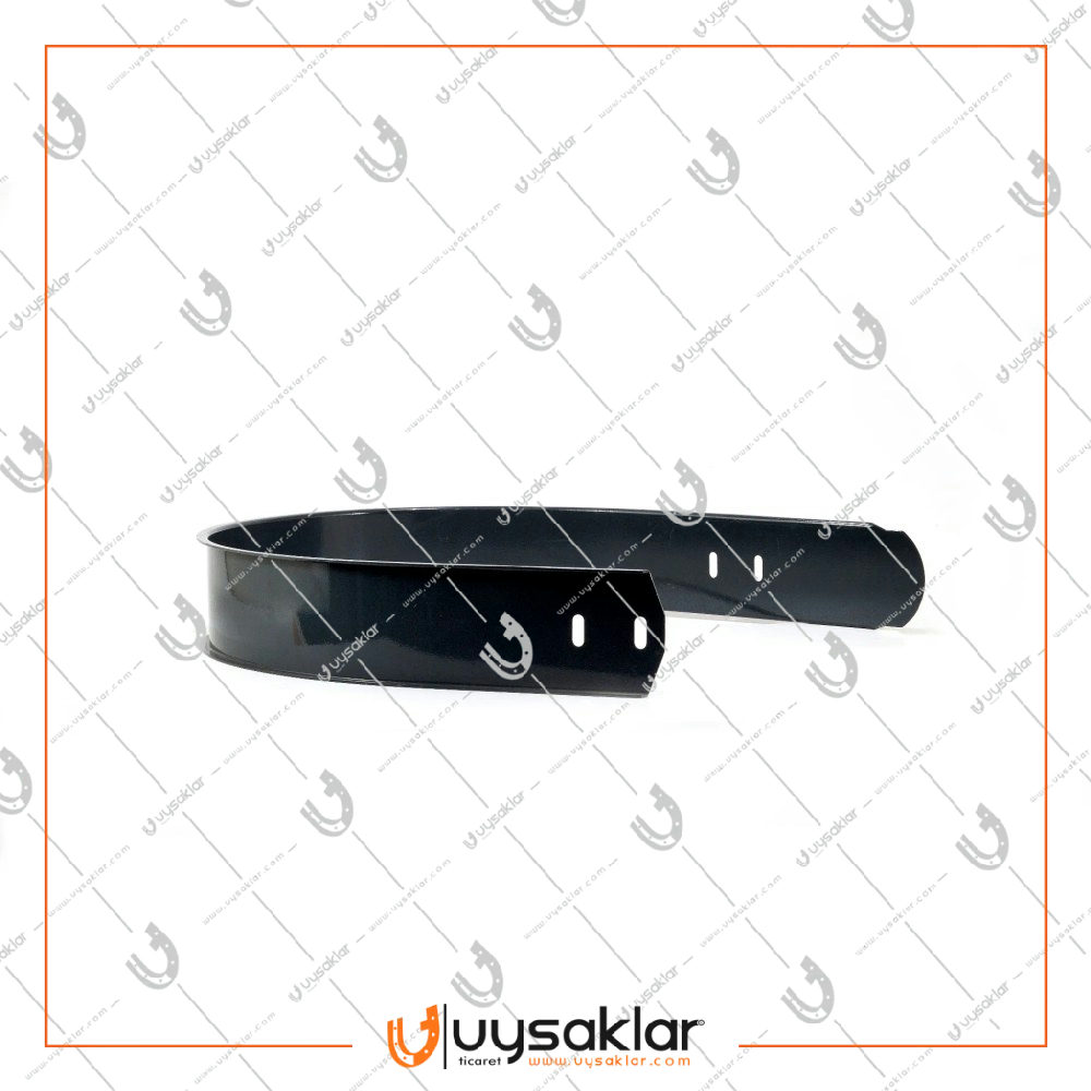 5690 Balya Makinası Pikap Sacı (100mm - 2 mm Kalınlık)