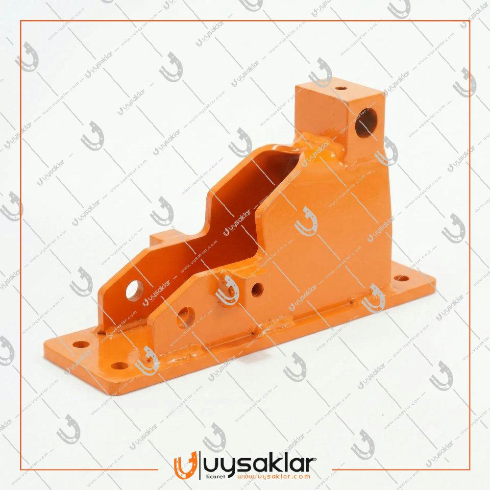 PKSN Balya Makinası Pikap Salıncağı Gövde Bağlantı Ayağı