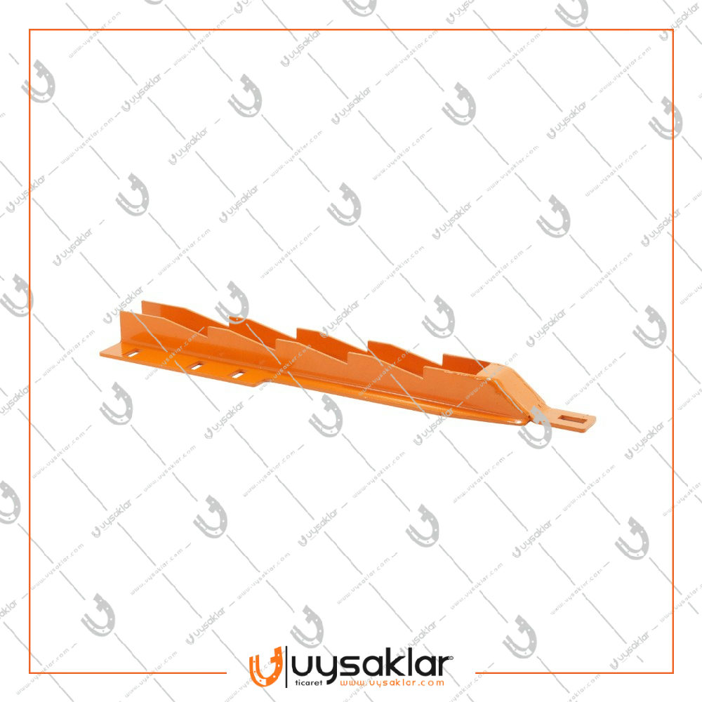 PKSN Balya Makinası Balya Tutucu Tırtıllı