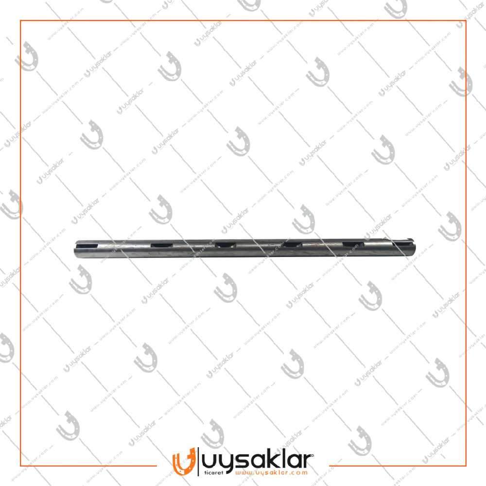 Agritürk Balya Makinası S 190 Zincirli Bağlama Mili 3 İpli